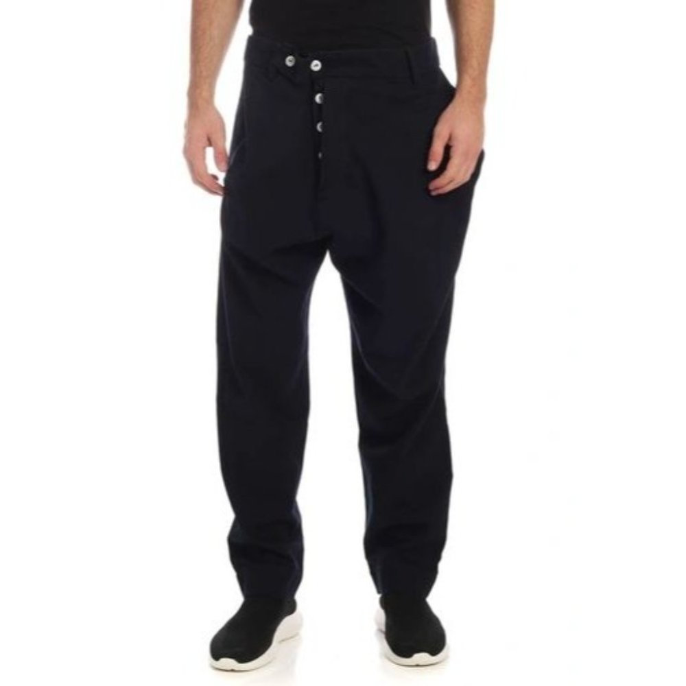 Vivienne Westwood Classic Wool Alcoholic Trousers